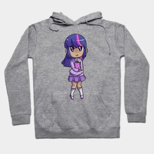 Twilight Chibi Hoodie